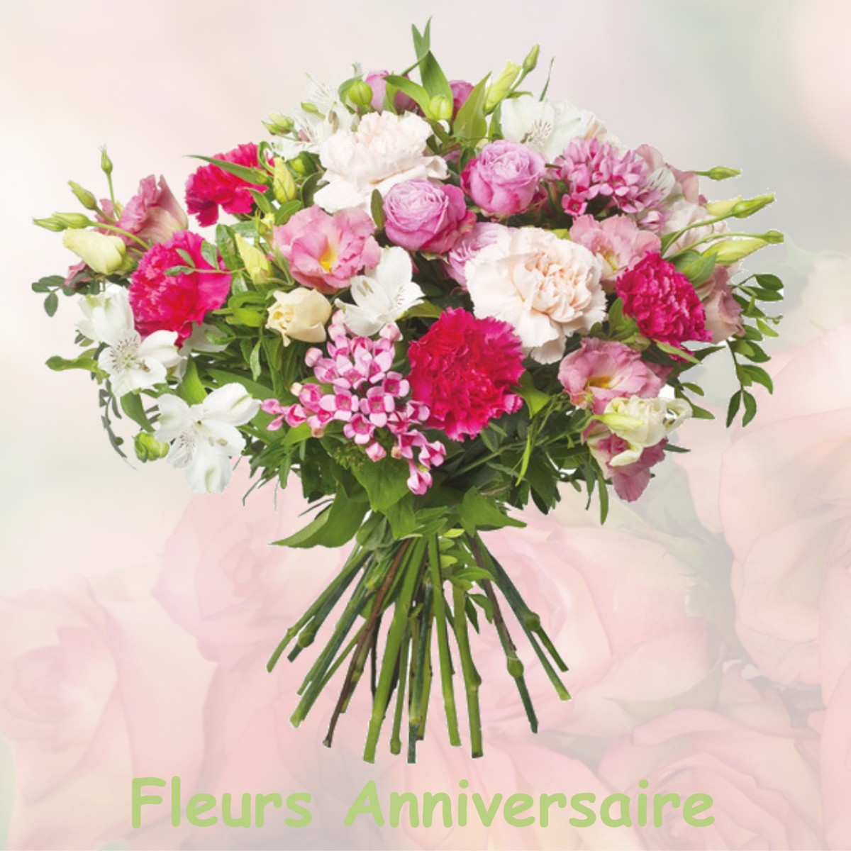 fleurs anniversaire PLOUGRAS