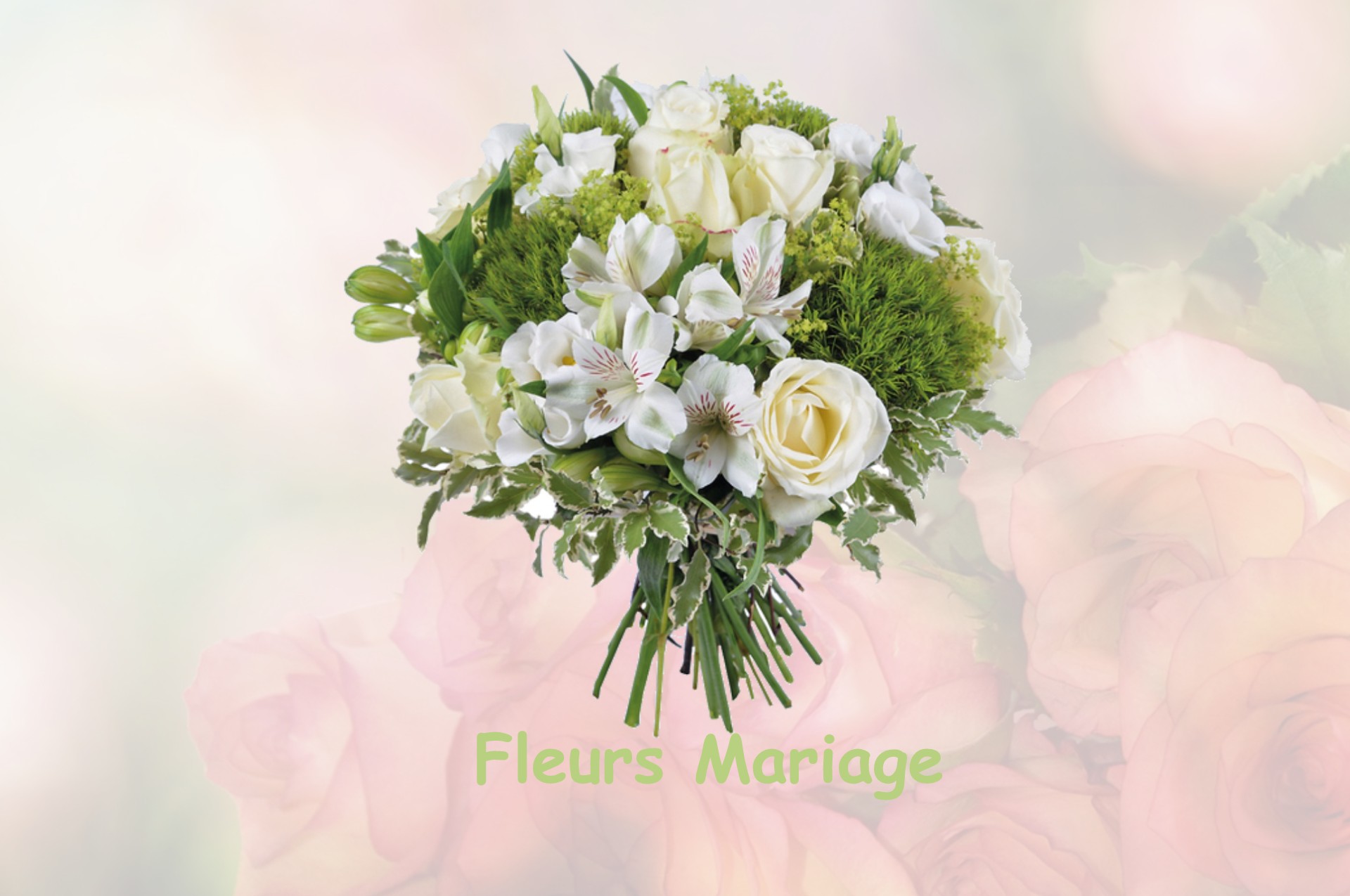 fleurs mariage PLOUGRAS